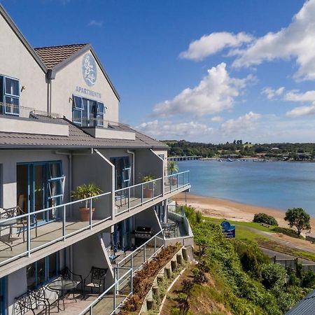 Blue Pacific Apartments Paihia Exteriör bild