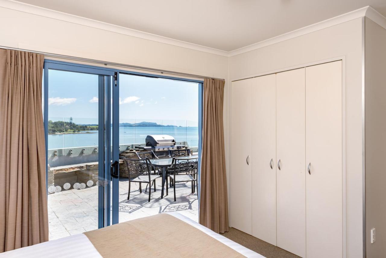Blue Pacific Apartments Paihia Exteriör bild
