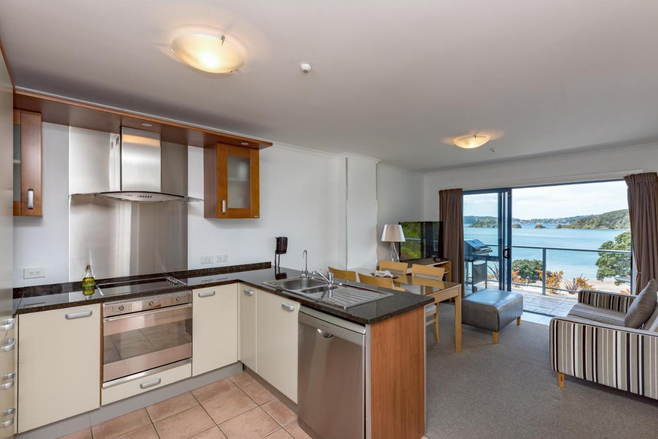 Blue Pacific Apartments Paihia Exteriör bild