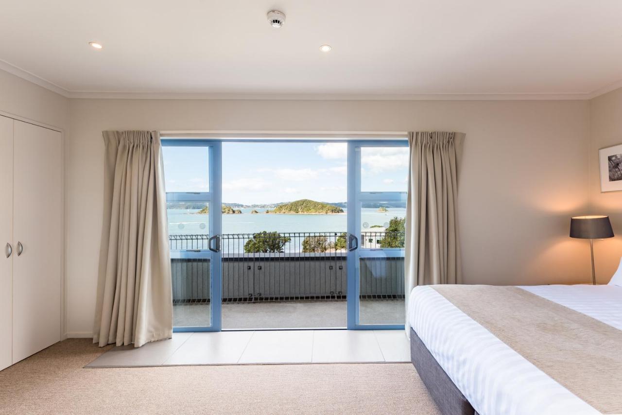 Blue Pacific Apartments Paihia Exteriör bild