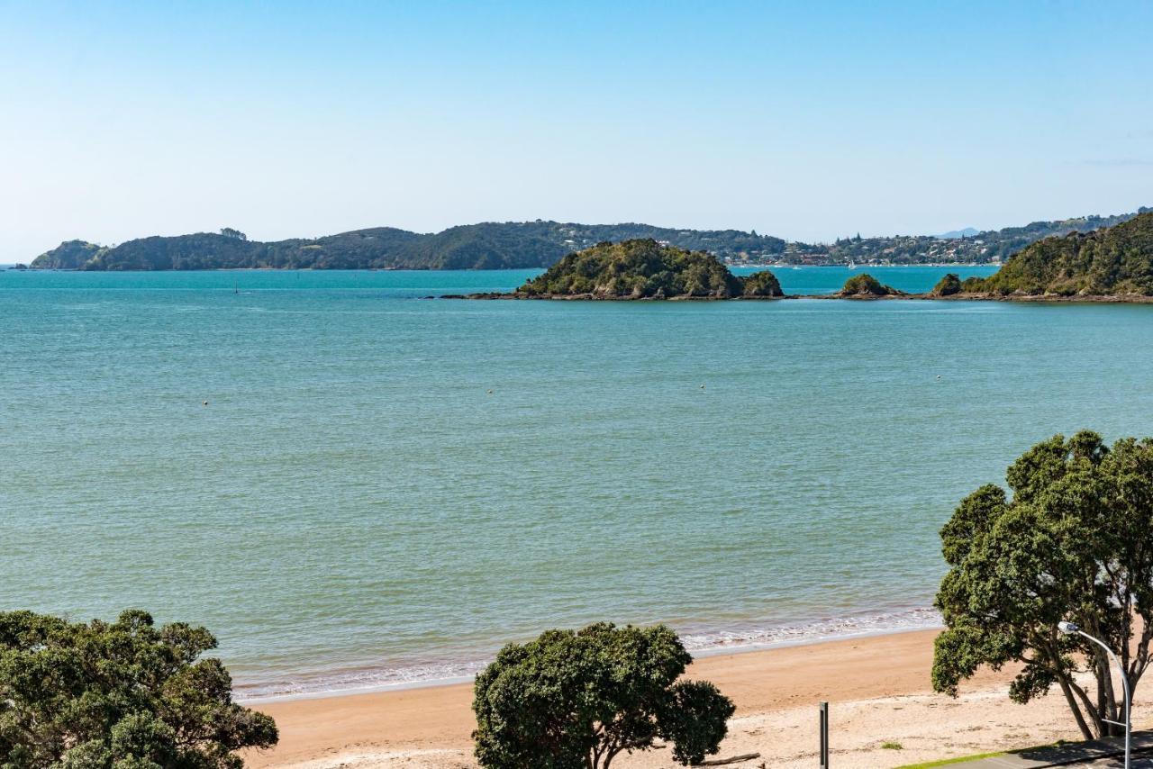 Blue Pacific Apartments Paihia Exteriör bild